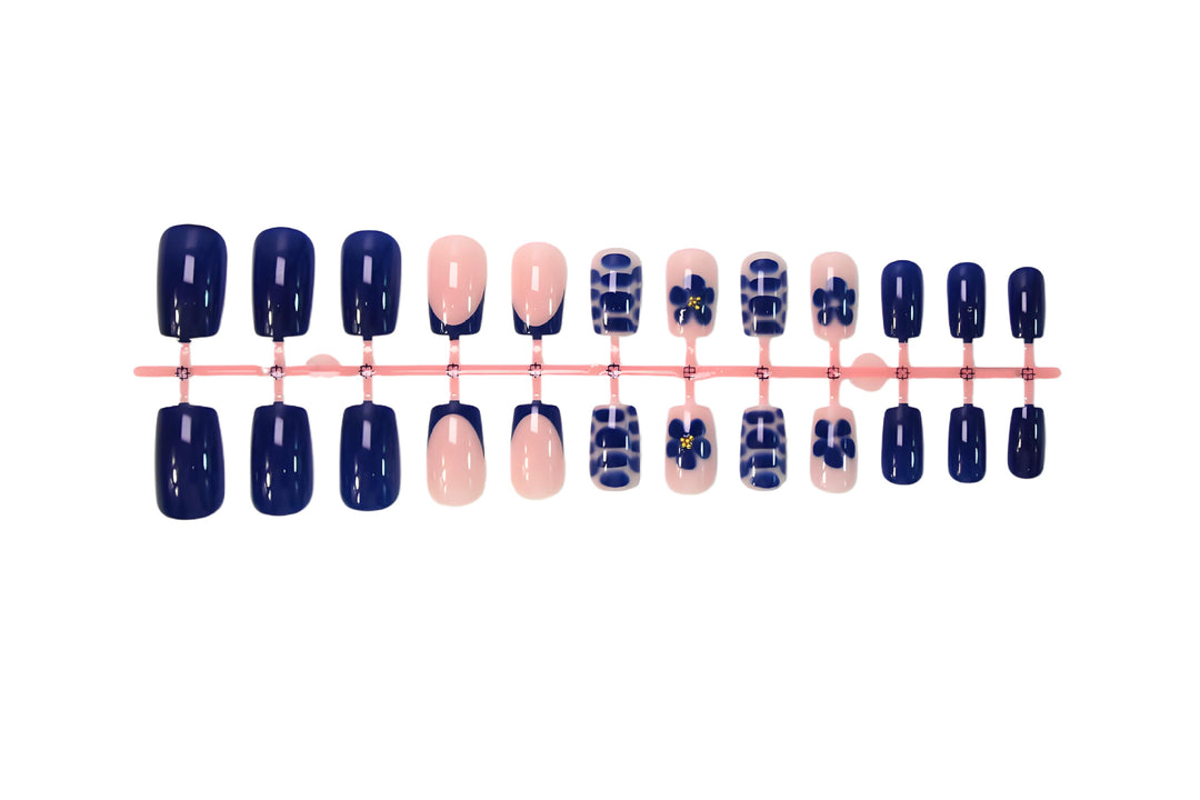 Elegant Nail Design Set Bowlift