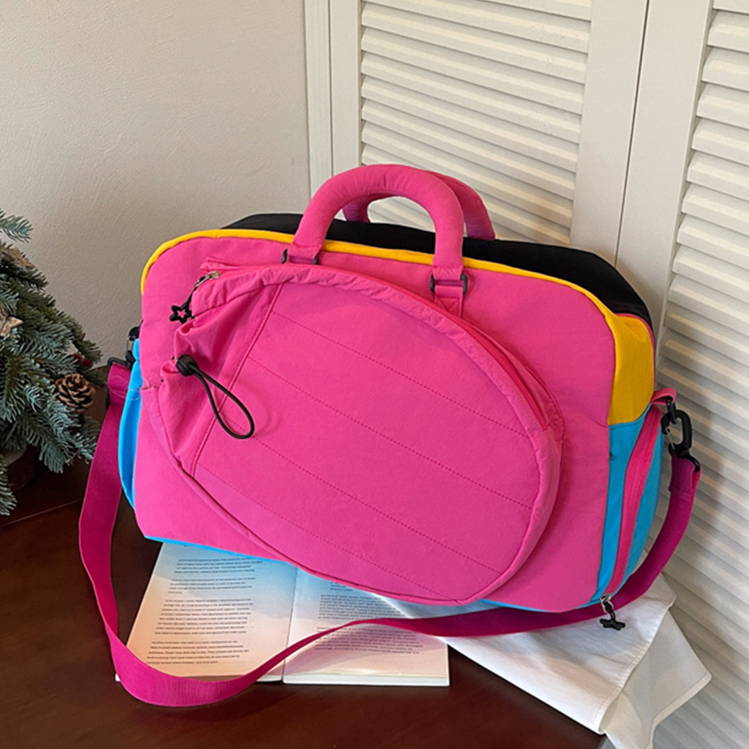 Multifunctional Sports Bag Bowlift