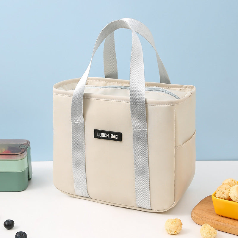 Insulated Lunch Tote Bag Bowlift