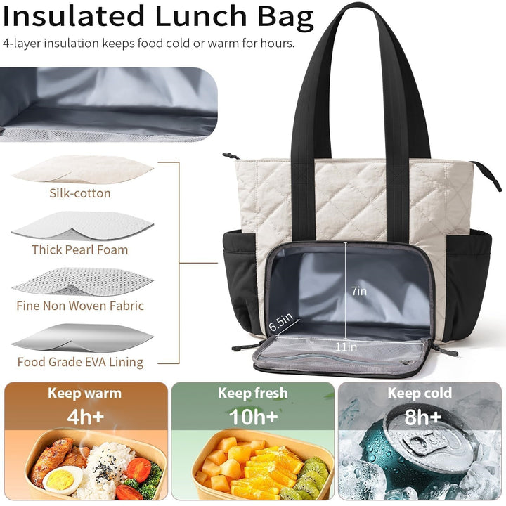 Cooler bag Bowlift