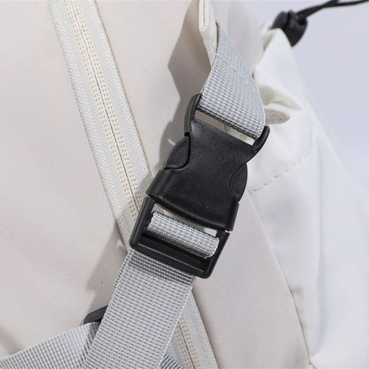 Versatile Multi-Compartment Travel Backpack Bowlift