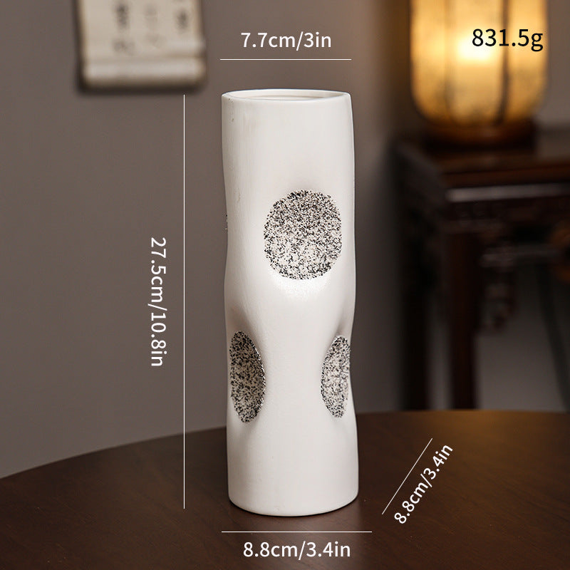 Modern Minimalist Ceramic Vase Bowlift
