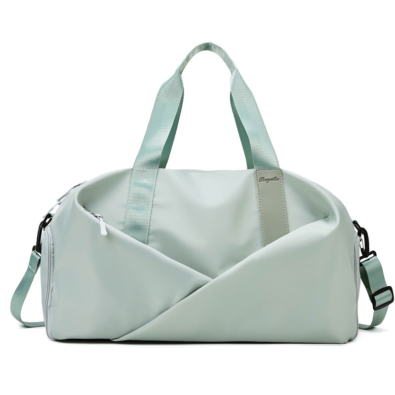 Sleek Travel Weekender