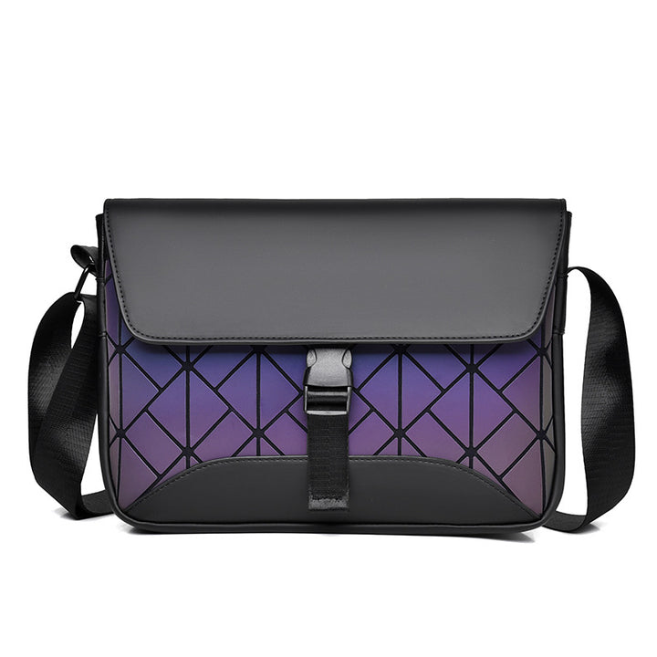 Urban Minimalist Messenger Bag Bowlift