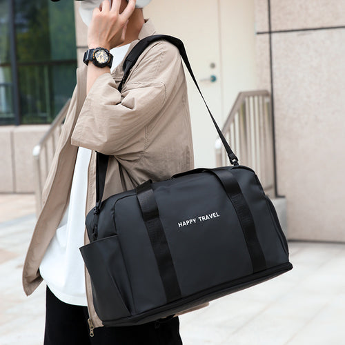 Lightweight Travel Duffel Bag Bowlift