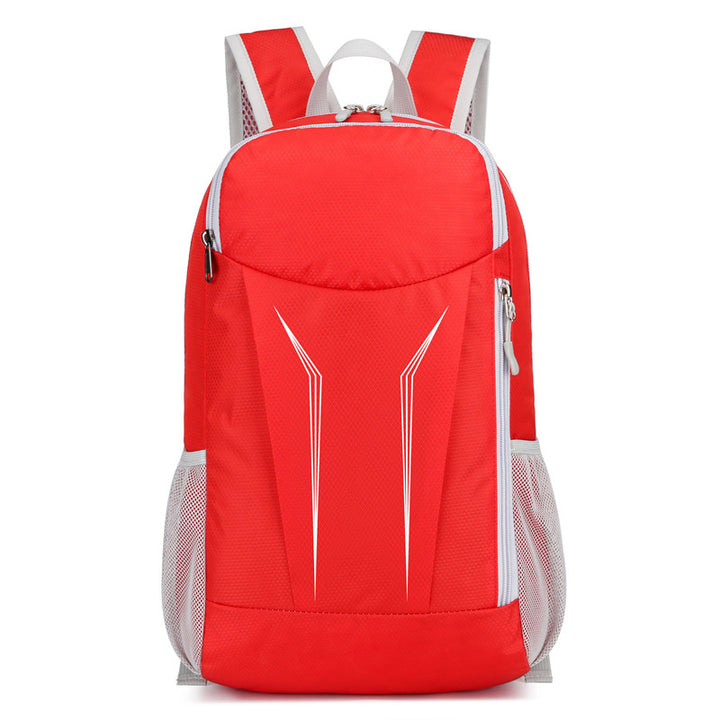 Lightweight Multi-Compartment Sports Backpack Bowlift