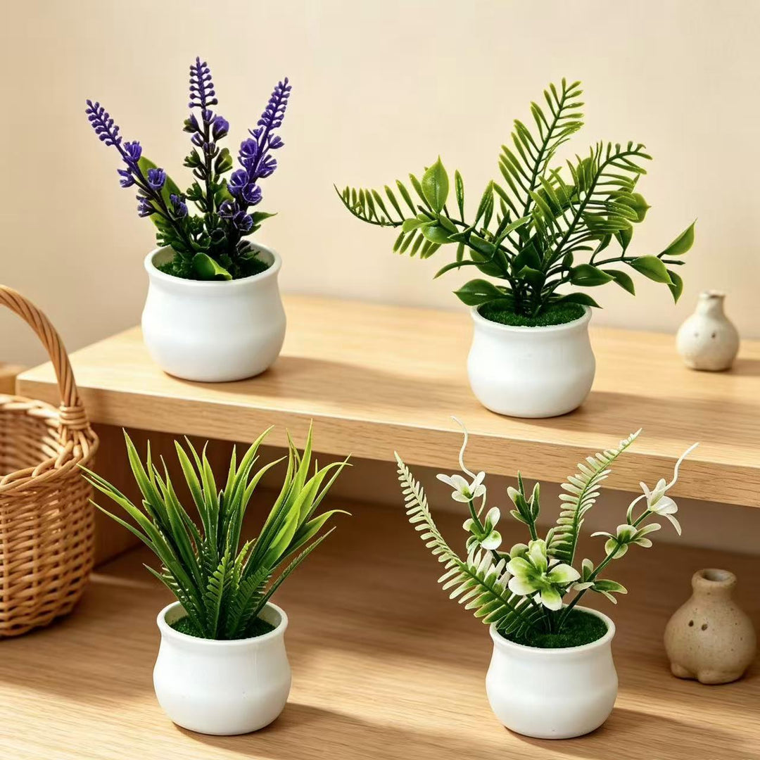 Home Decor Artificial Flower for Indoor Decorative Display