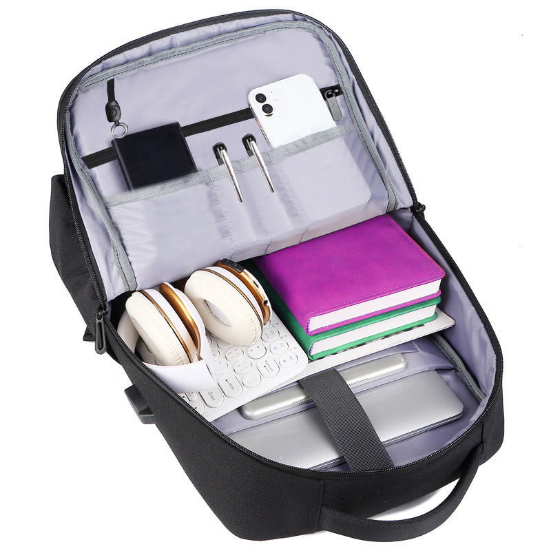 Ergonomic High-Performance Laptop Backpack Bowlift