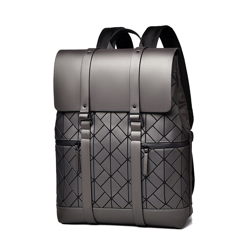 Sleek Urban Utility Rucksack Bowlift