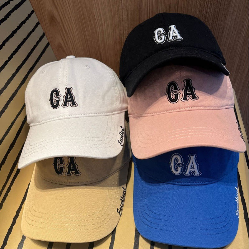 Men's Adjustable Baseball Cap Bowlift