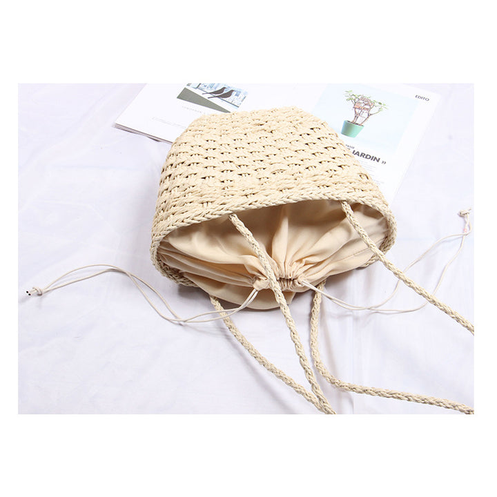 Handmade Macrame Bag Bowlift