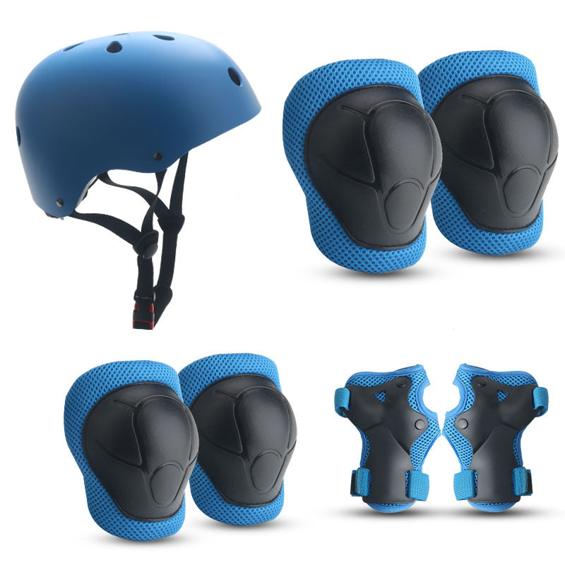 Protective Knee and Elbow Pad Set Bowlift