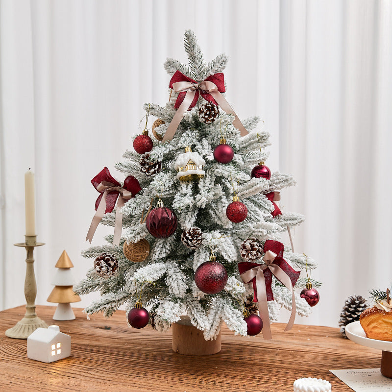 Mini Christmas Tree Decoration Bowlift