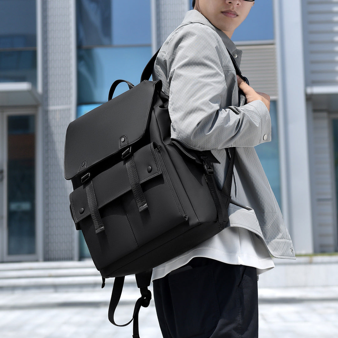 Stylish Functional Travel Backpack Bowlift