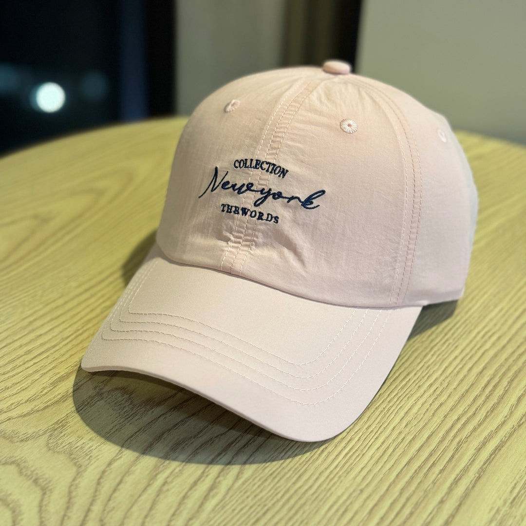 Men's Casual Embroidered Baseball Cap Bowlift 1784270203