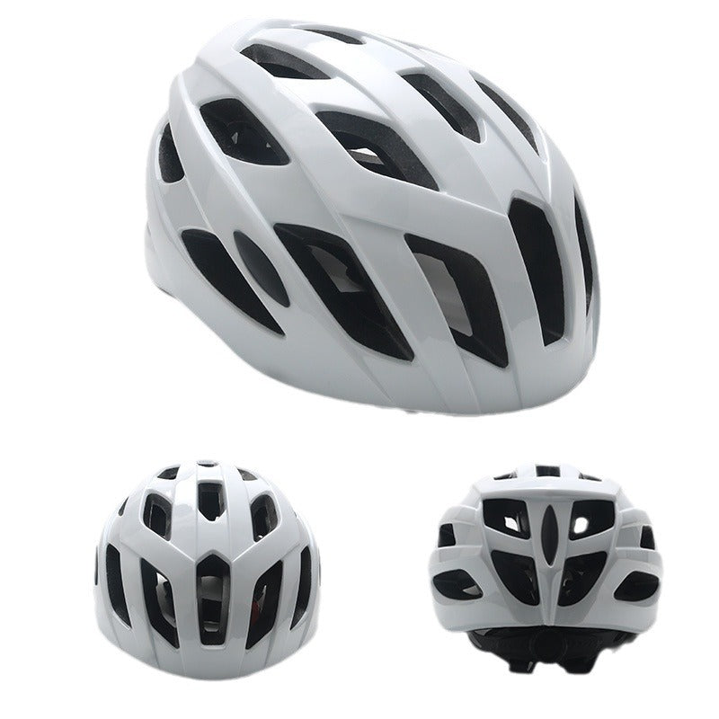 WoLightweight Aerodynamic Cycling Helmet Bowlift