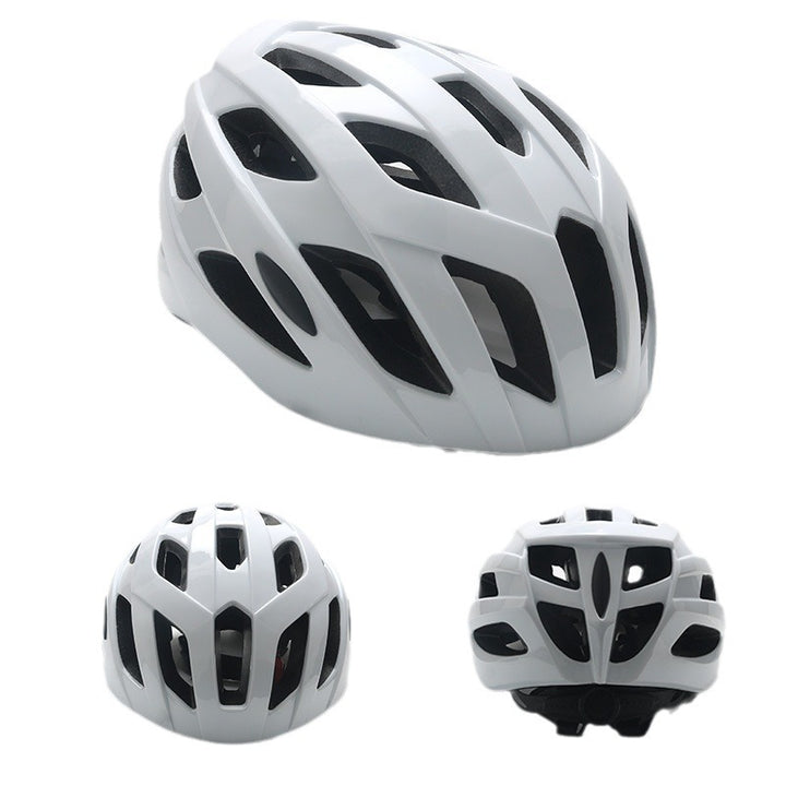 Lightweight Ventilated Cycling Helmet Bowlift