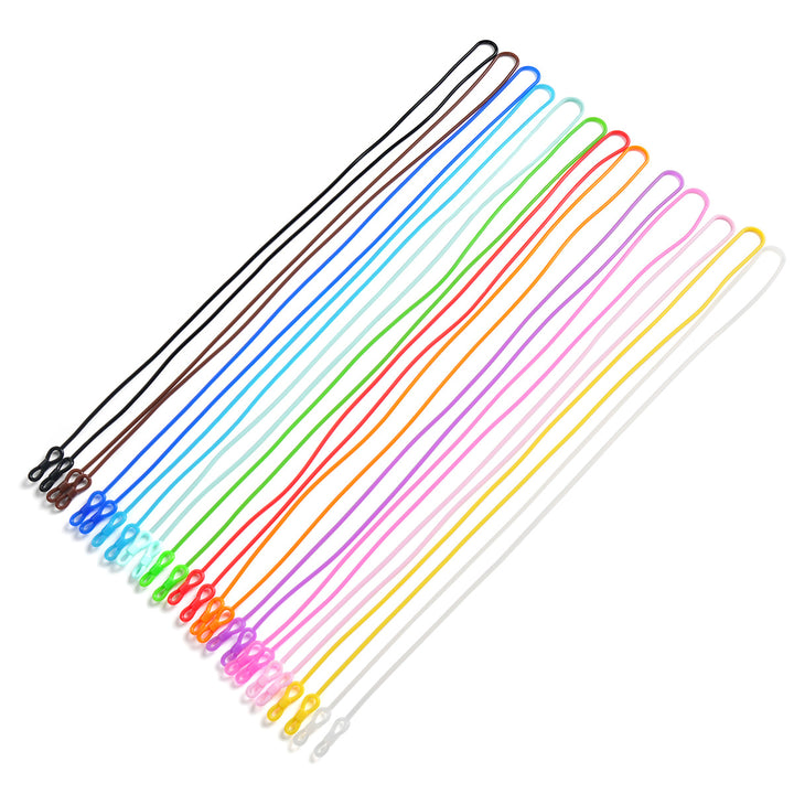 Adjustable Silicone Ear Straps Bowlift