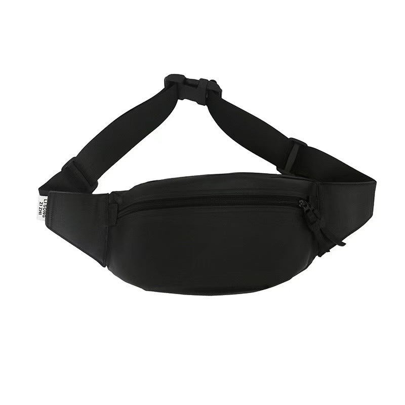 Belt bag with adjustable carrying strap and practical compartments Bowlift