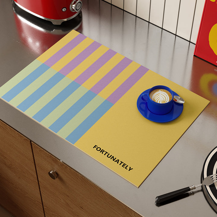Decorative Kitchen Placemats Bowlift