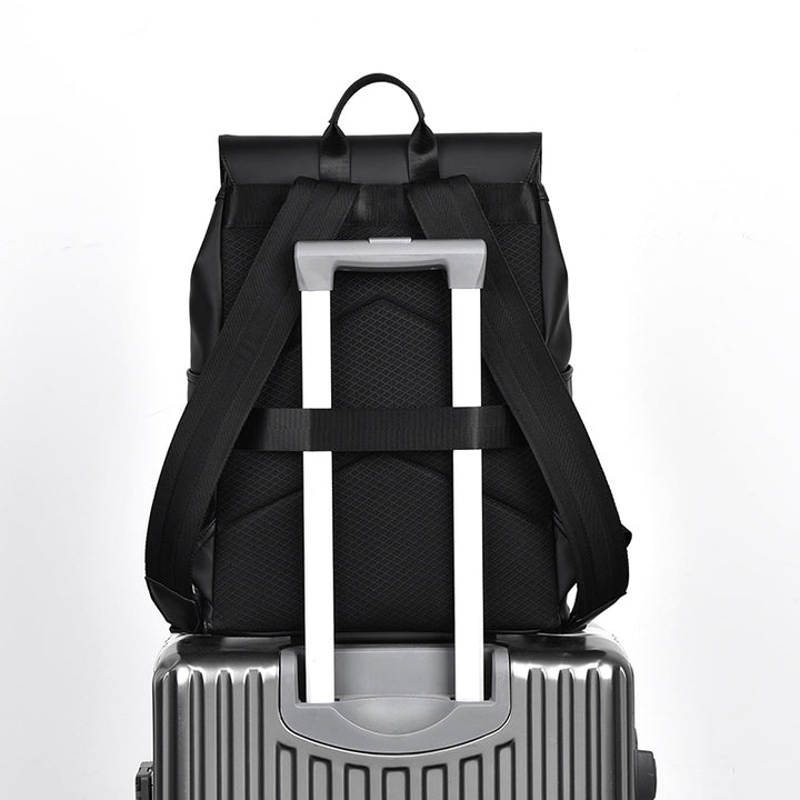 Premium Structured Backpack Bowlift