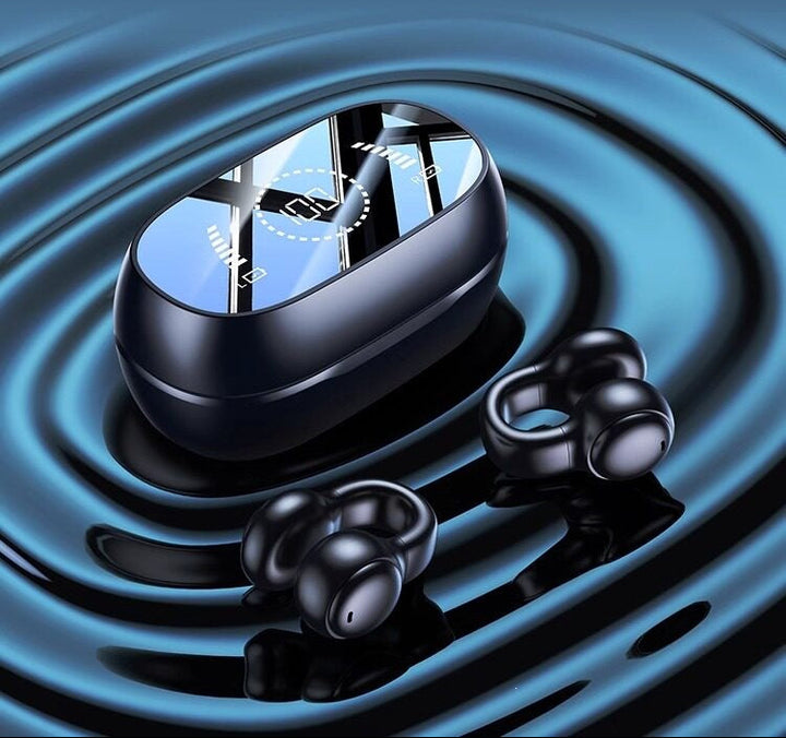 Truly Wireless Earbuds Bowlift