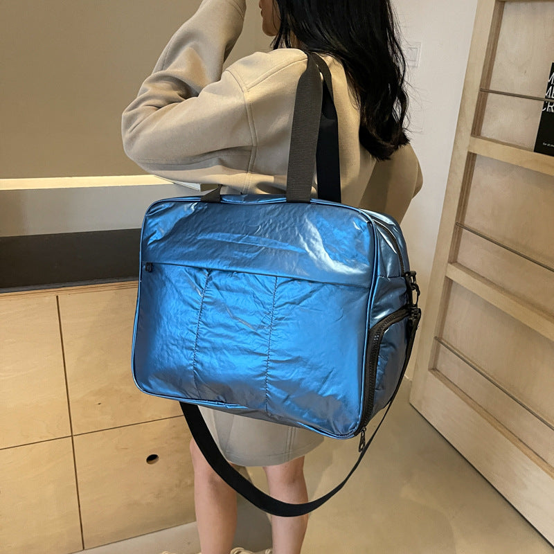 Stylish Multi-Functional Duffle Bag Bowlift