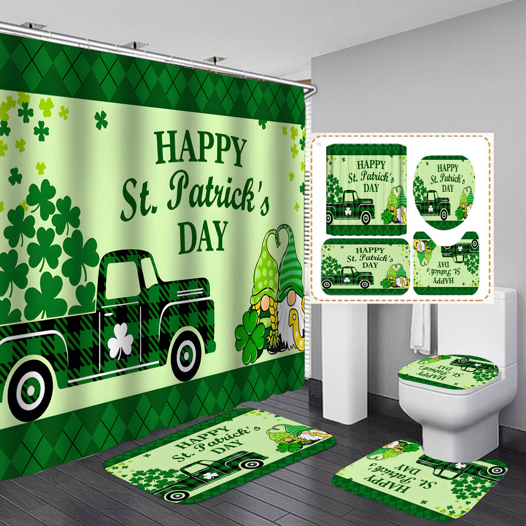 Themed Bathroom Decor Set Bowlift