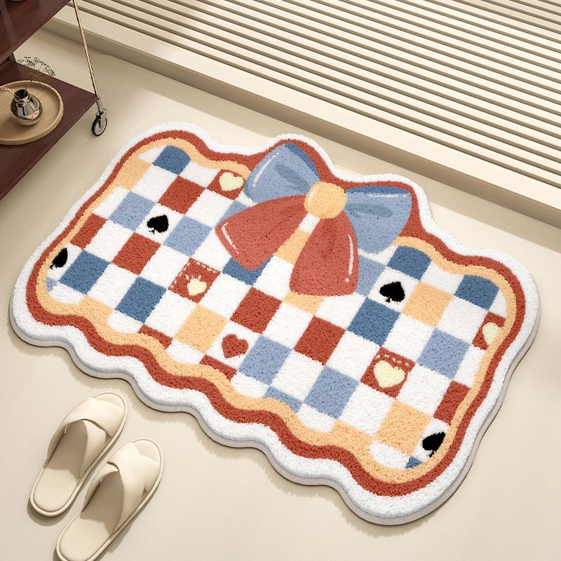 Decorative Bath Mat