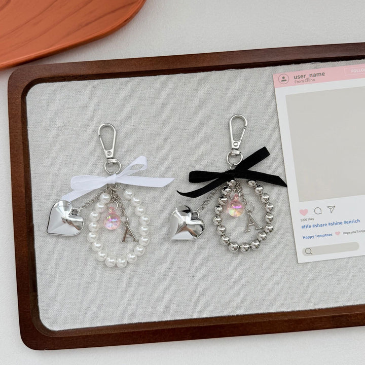 Stylish Decorative Keychain Bowlift
