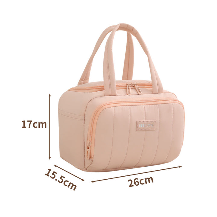 Insulated Food Storage Lunch Bag Bowlift