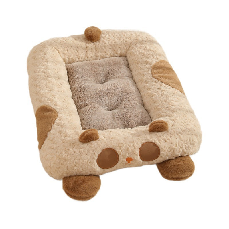Cozy Dog Bed