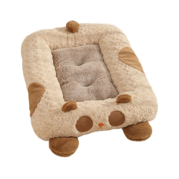 Cozy Dog Bed