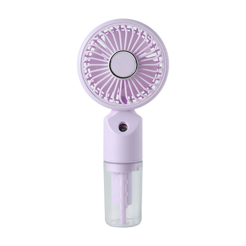 Portable Water Mist Fan Bowlift