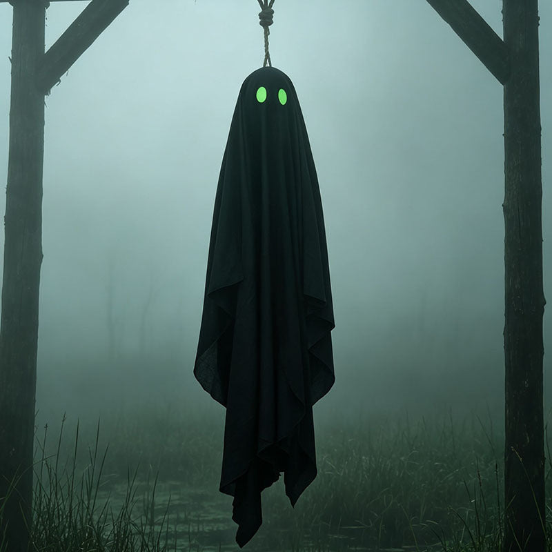 Creepy Ghost Decoration