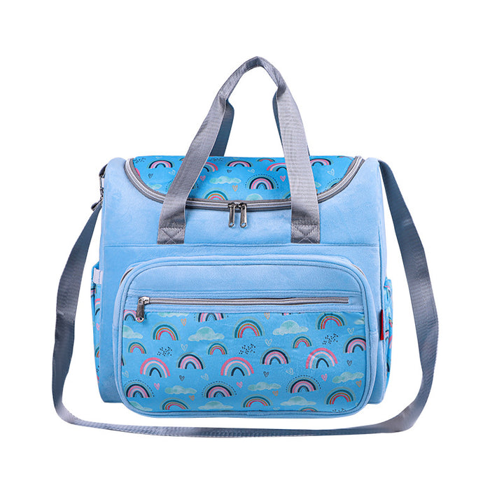 Diaper bag Bowlift