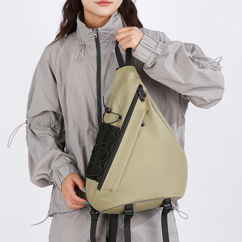 Ergonomic Sling Shoulder Bag Bowlift