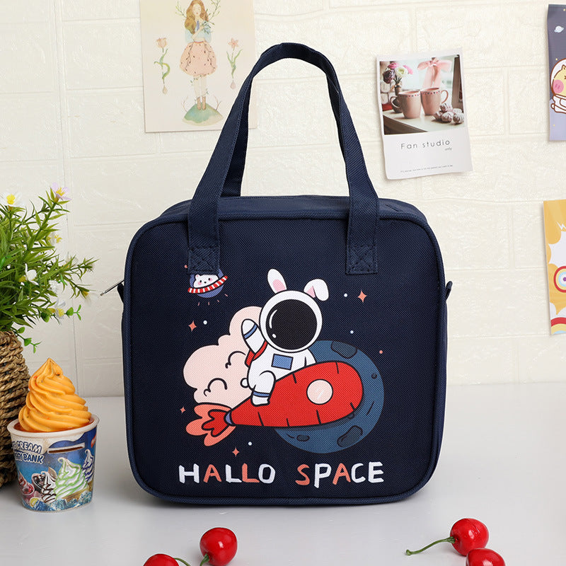 Children's Insulated Lunch Bag Bowlift