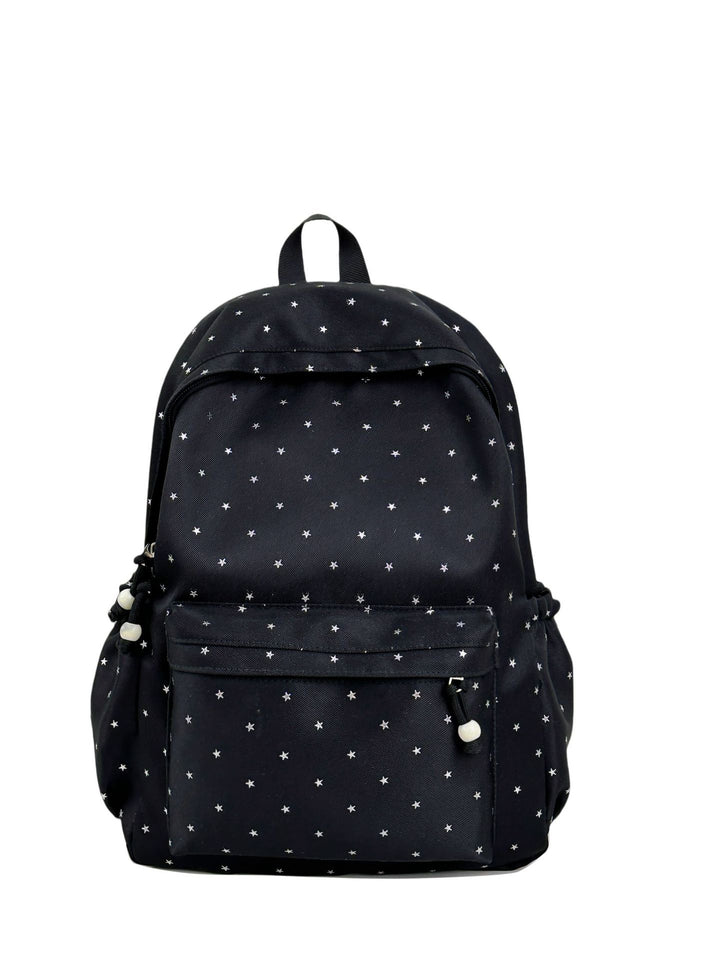 Backpack with Playful Design and Practical Storage Spaces Bowlift