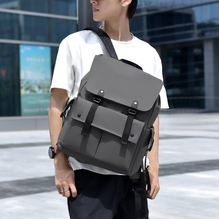 Stylish Functional Travel Backpack Bowlift