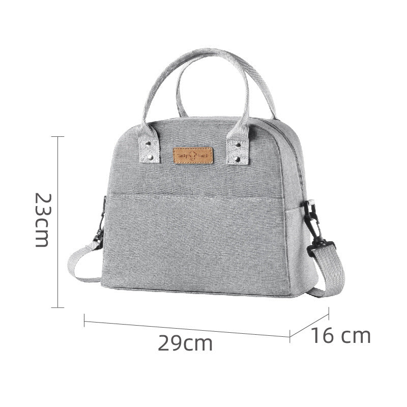 Insulated Gourmet Lunch Bag Bowlift