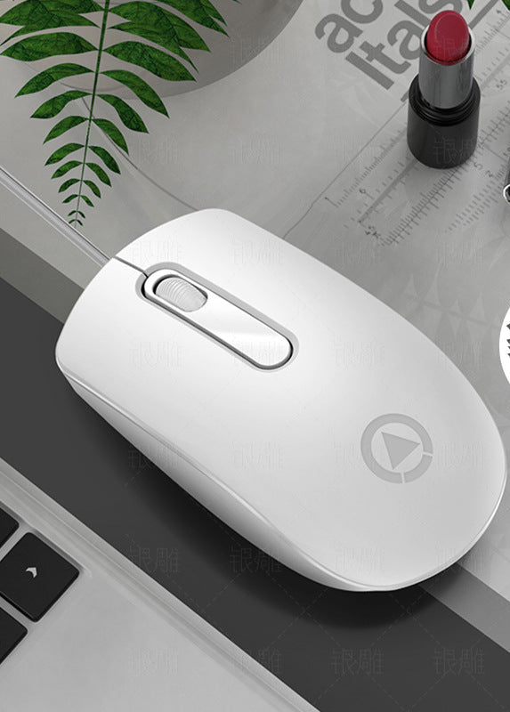 Ergonomic Wireless Mouse Bowlift