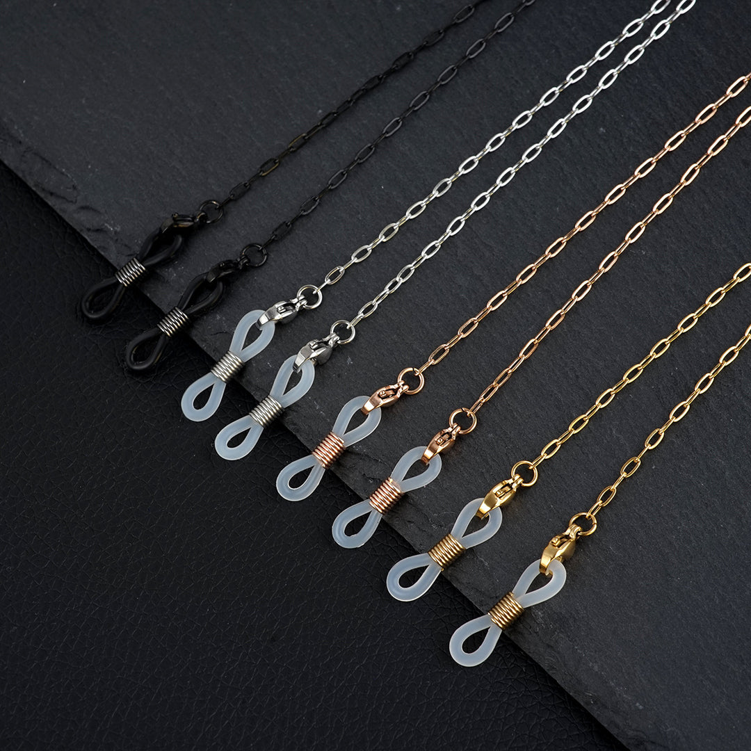 Unique Chain Eyewear Lanyard Bowlift