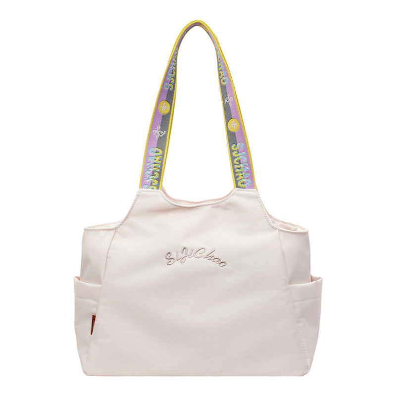 Multi-Pocket Functional Travel Tote