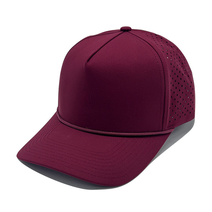 Women's Breathable Sports Cap with Flexible Design Bowlift
