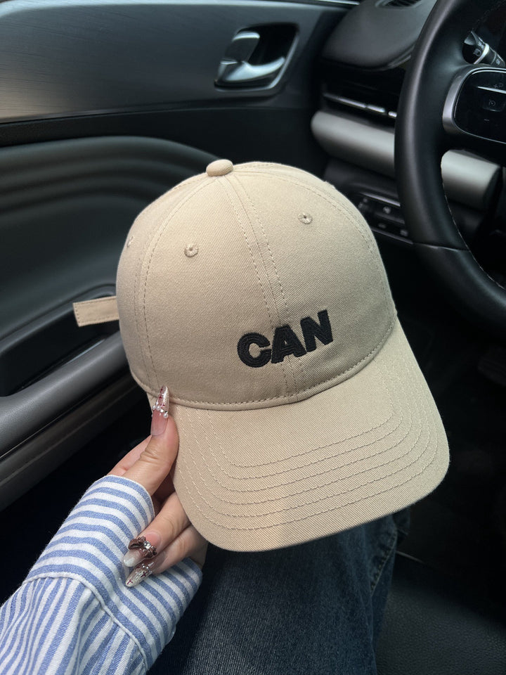 Men's Casual Cotton Twill Cap Bowlift