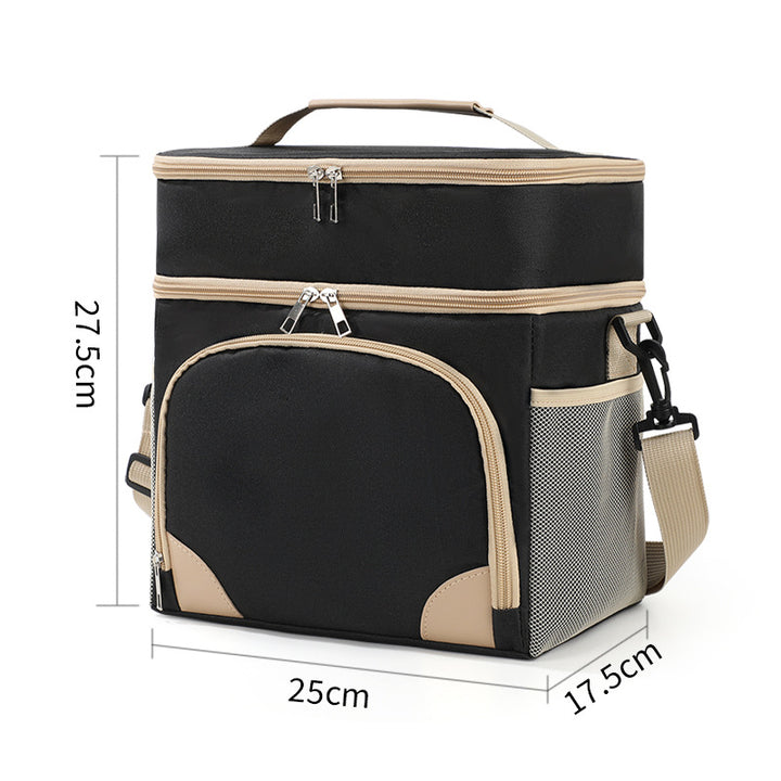Insulated Multi-Function Cooler Bag Bowlift