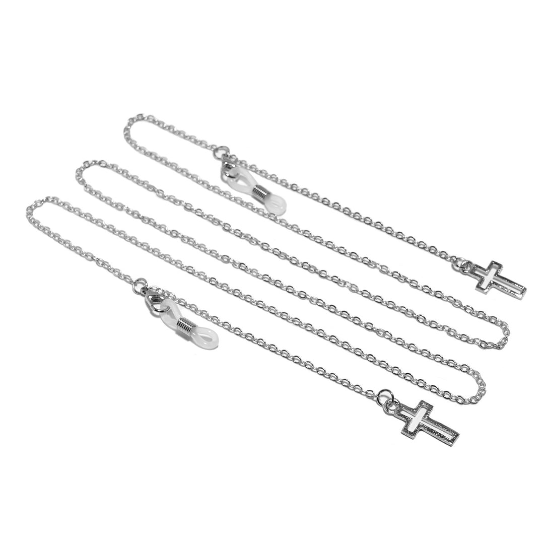Stylish Metal Eyewear Chain Bowlift