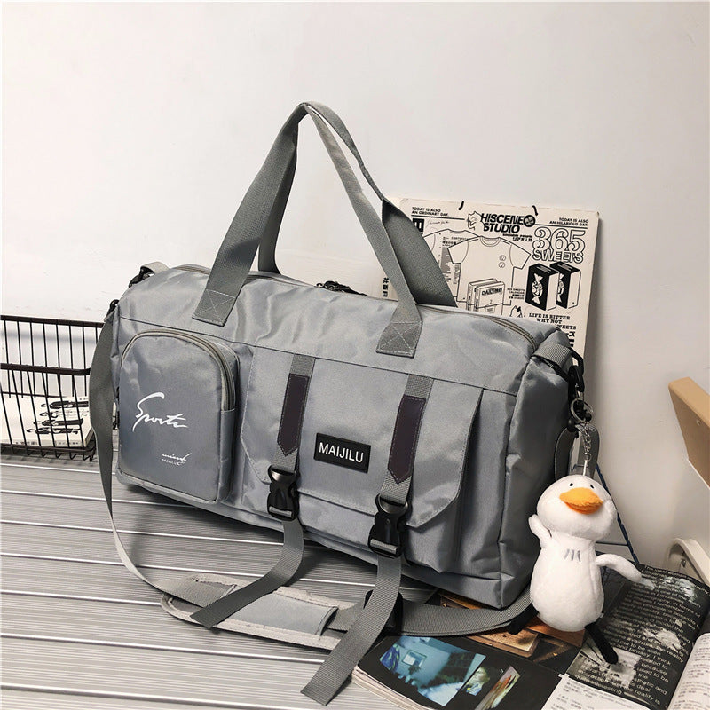 Versatile Gym duffel Bag