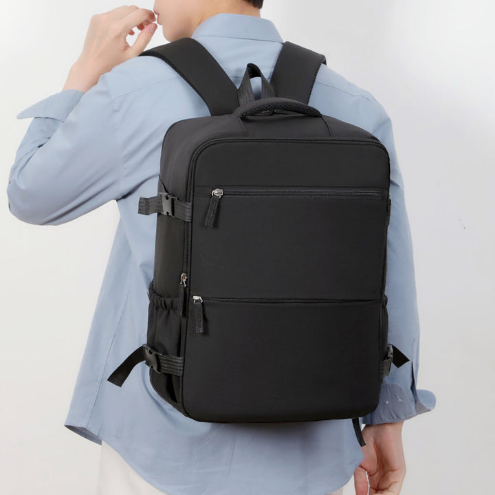 Functional Urban Backpack Bowlift